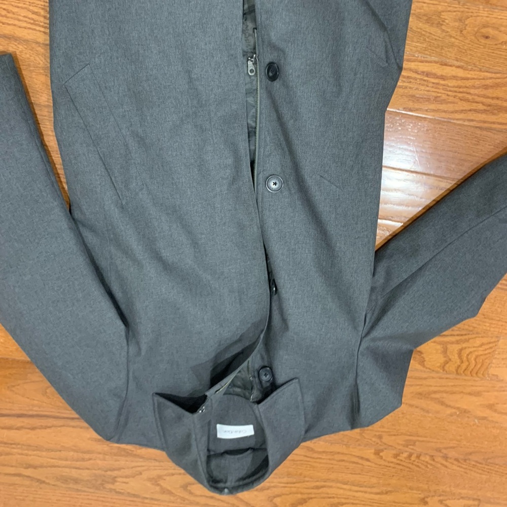 Calvin klein fall/rain coat 36s